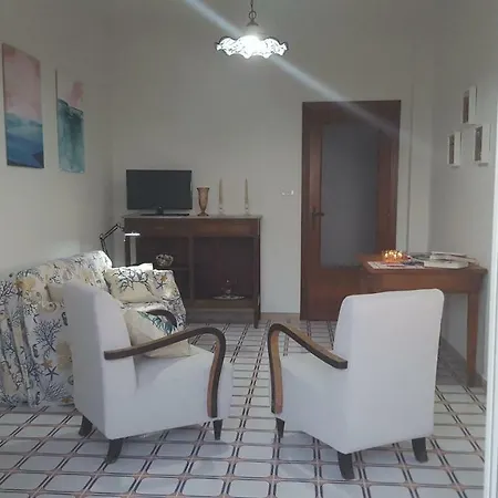 Casa Del Levante Prázdninový dům *