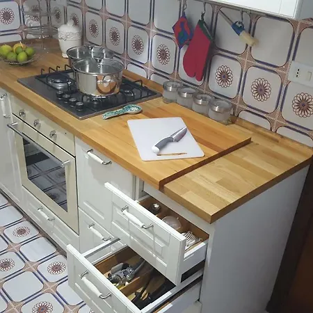 Casa Del Levante Prázdninový dům