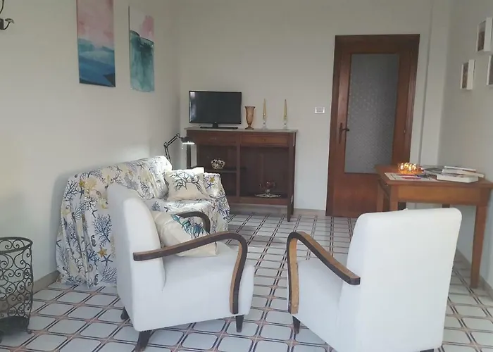 Casa Del Levante Nyaraló *