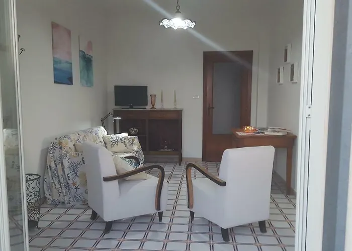 Casa Del Levante Nyaraló *