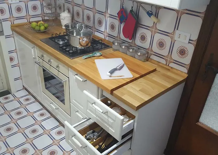 Casa Del Levante Nyaraló