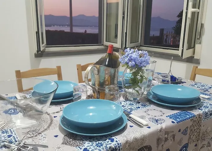 Casa Del Levante Nyaraló