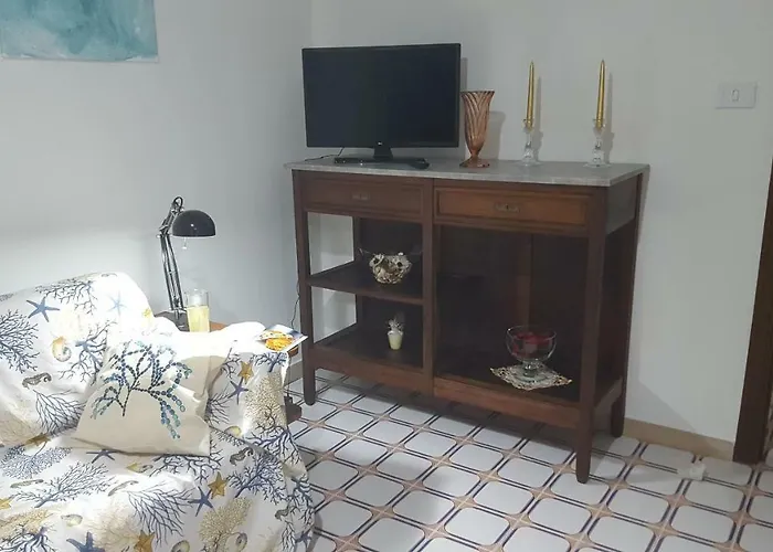 Casa Del Levante Nyaraló *