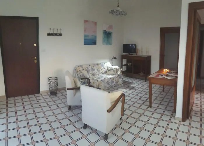 Casa Del Levante Nyaraló