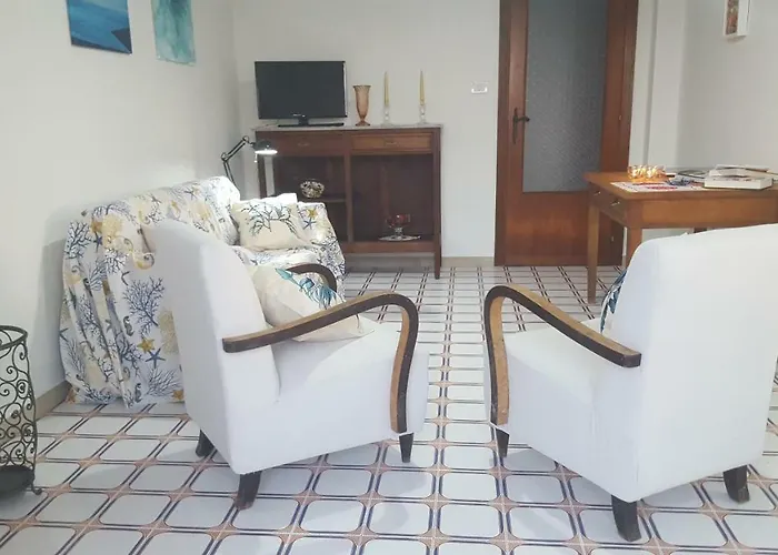 Casa Del Levante Nyaraló
